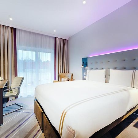 Premier Inn Mannheim City Centre Exterior foto