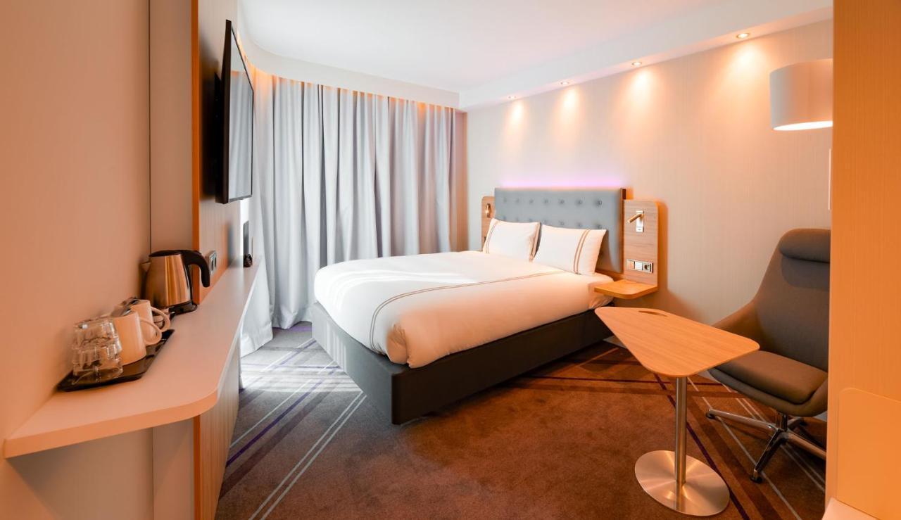 Premier Inn Mannheim City Centre Exterior foto