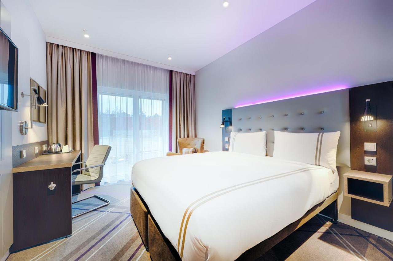 Premier Inn Mannheim City Centre Exterior foto